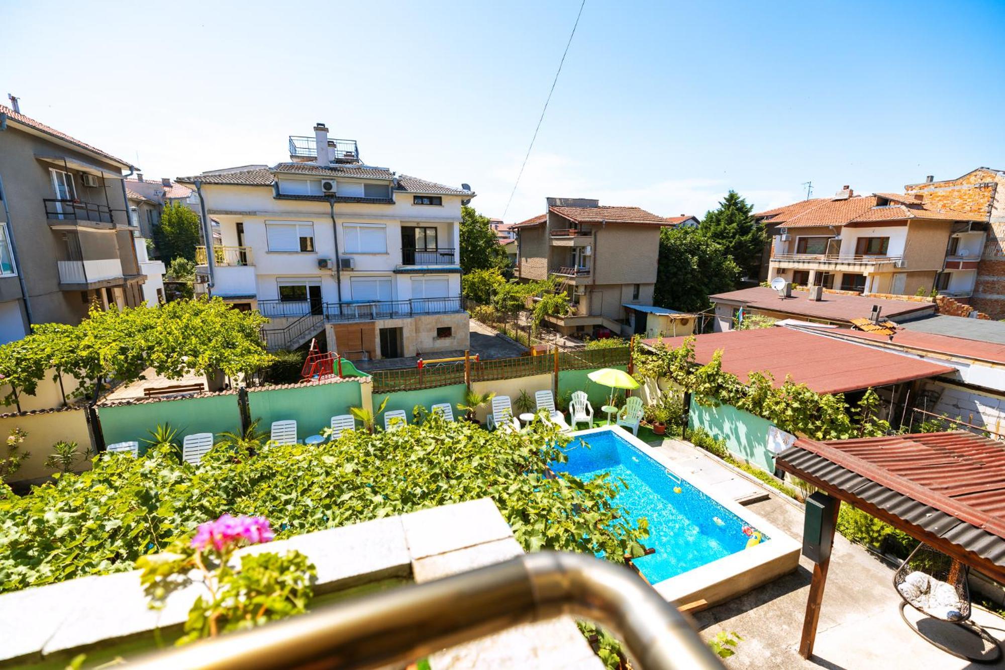 Paradise Tchernomorets Extérieur photo