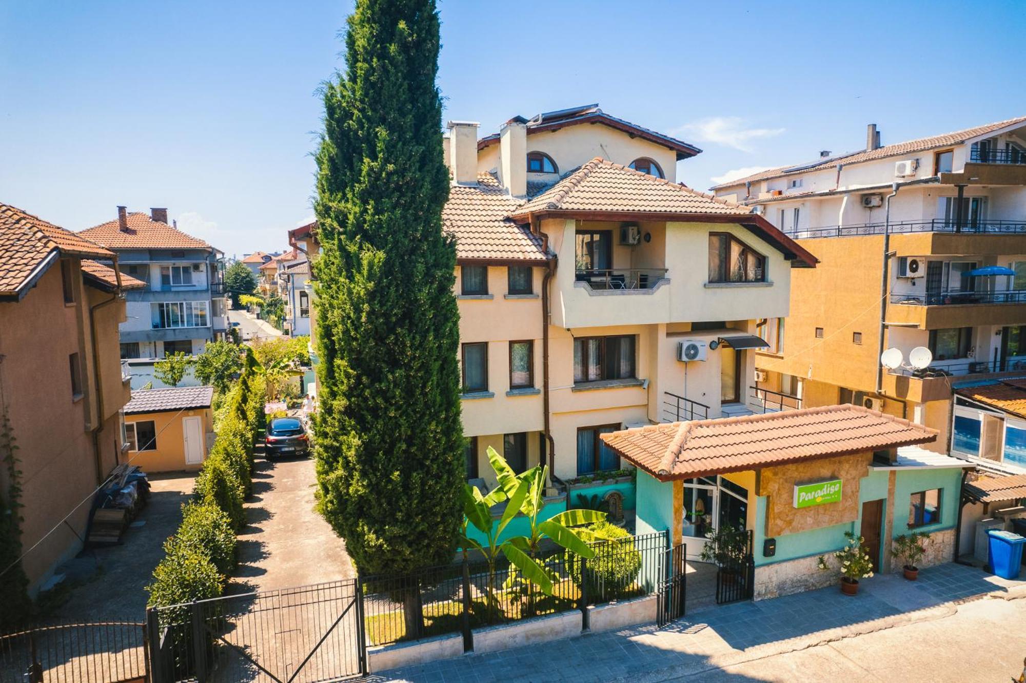 Paradise Tchernomorets Extérieur photo