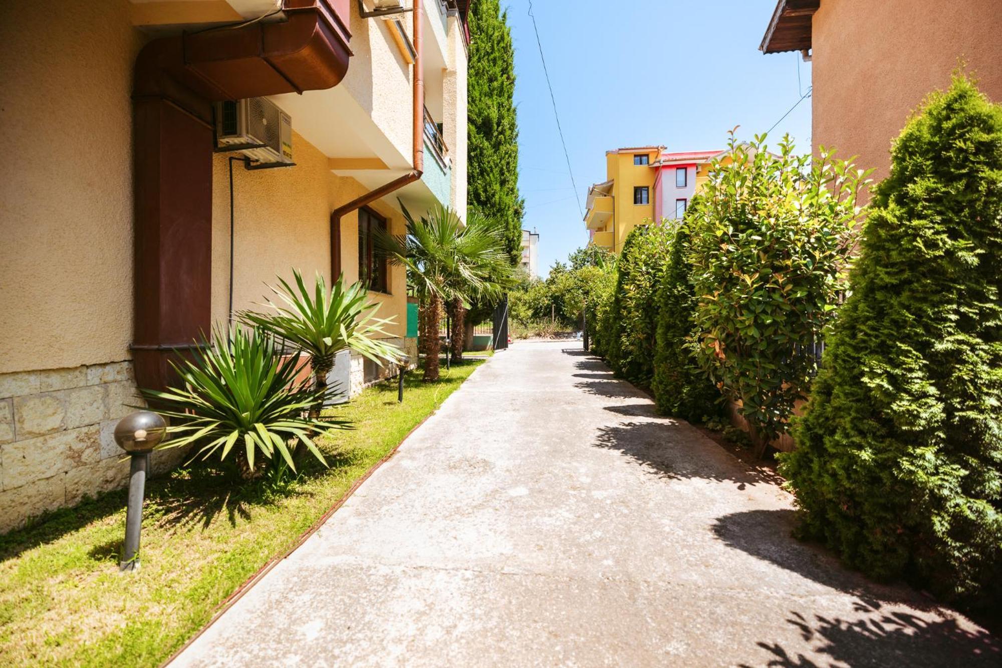 Paradise Tchernomorets Extérieur photo