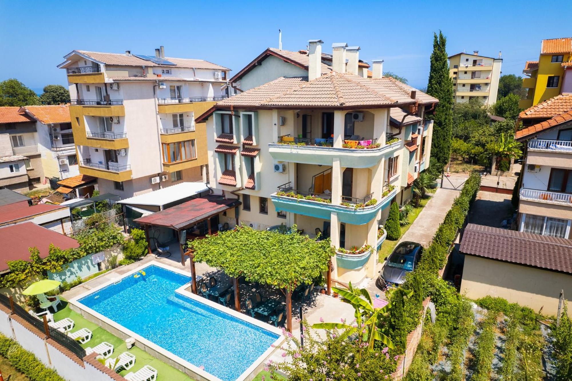 Paradise Tchernomorets Extérieur photo