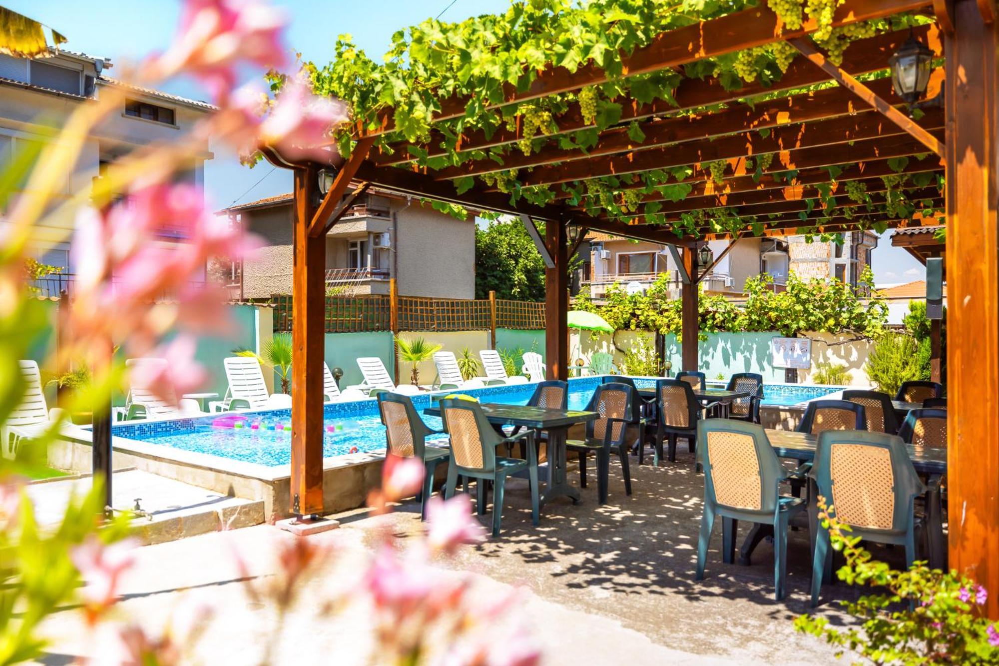 Paradise Tchernomorets Extérieur photo
